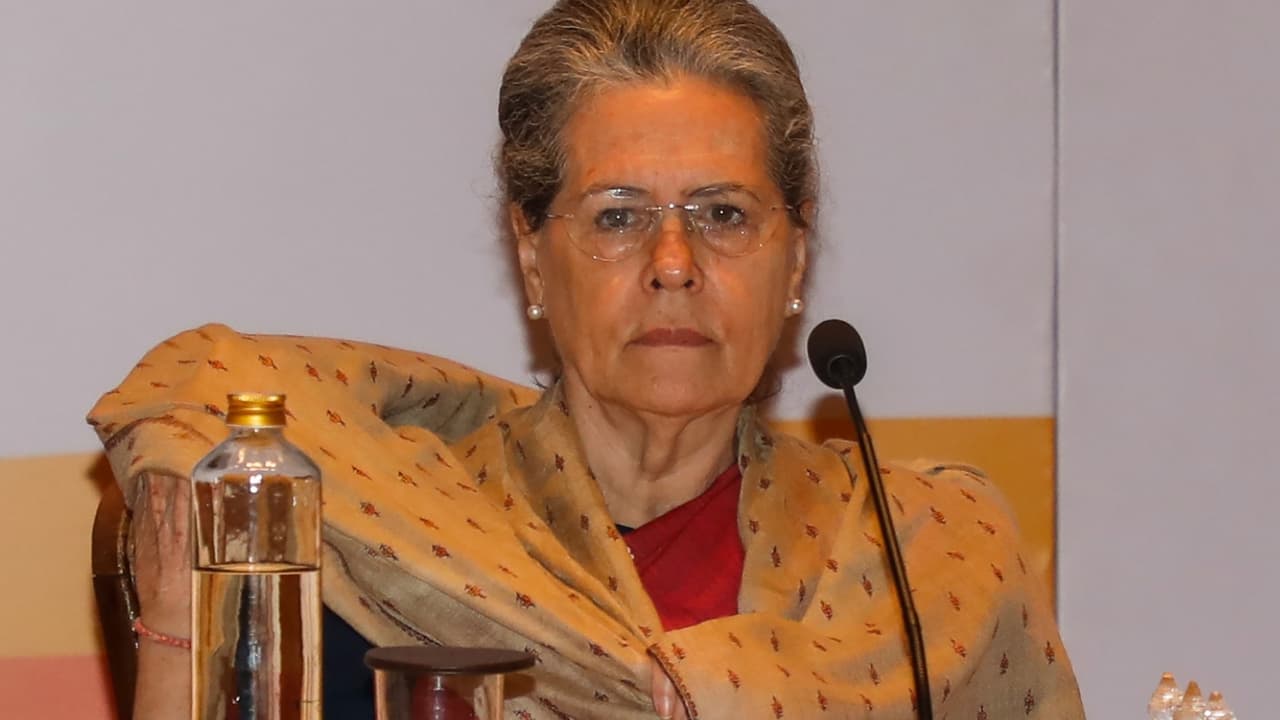 Sonia Gandhi in Hospital: Congress Leader Admitted to Medanta, Gurugram; Read Details
