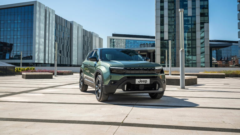 Jeep Avenger 2026: tutte le novità del restyling del SUV compatto