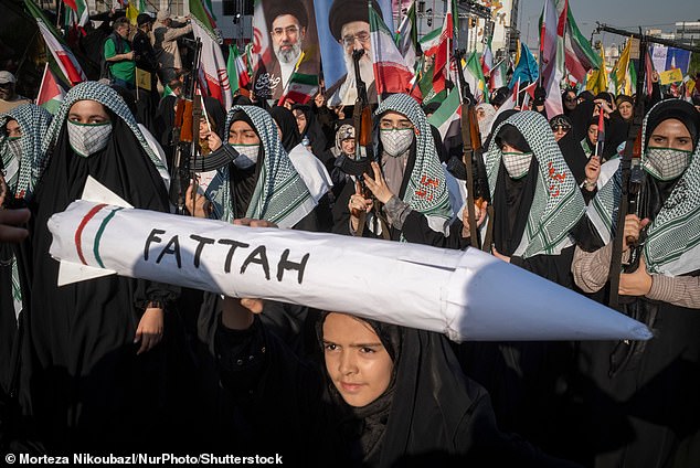 US intel reportedly says Iran's military is far from decimated as ...