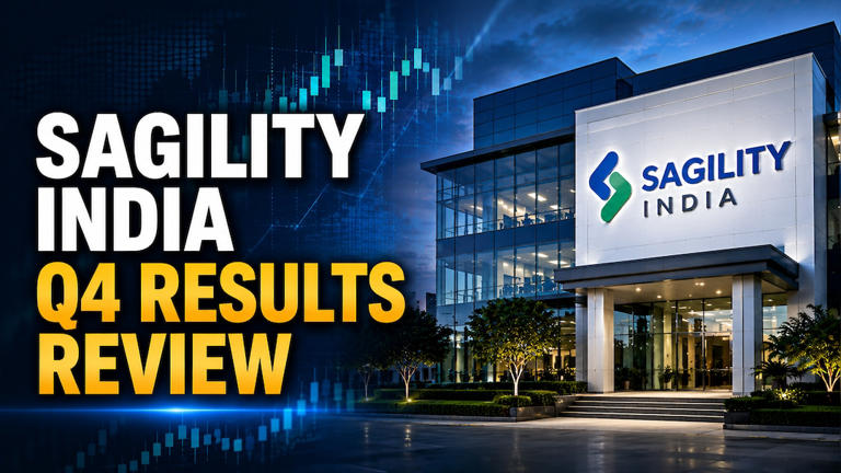 Sagility India's shares may rally 32% says Motilal Oswal post strong Q4 ...