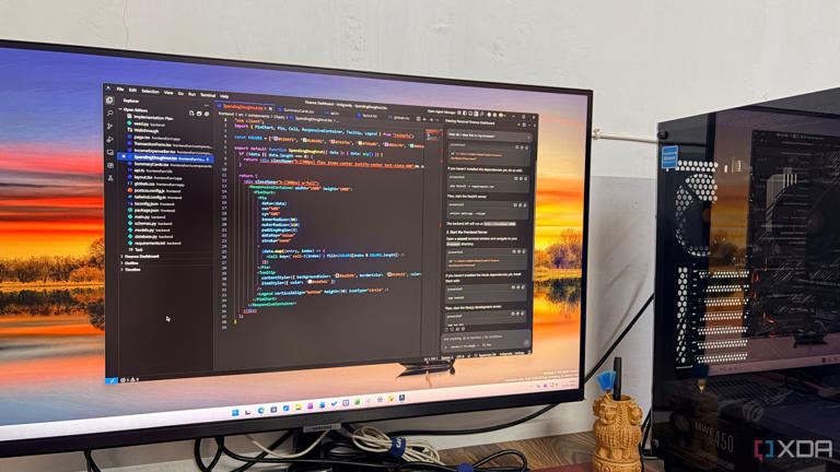 Google Antigravity isn’t a VS Code killer; it’s a mental shift I wasn’t ...