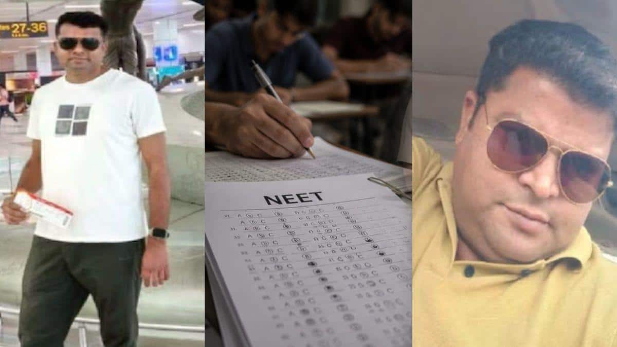 Rajasthan brothers bought NEET question paper for Rs 30 lakh, leak ...