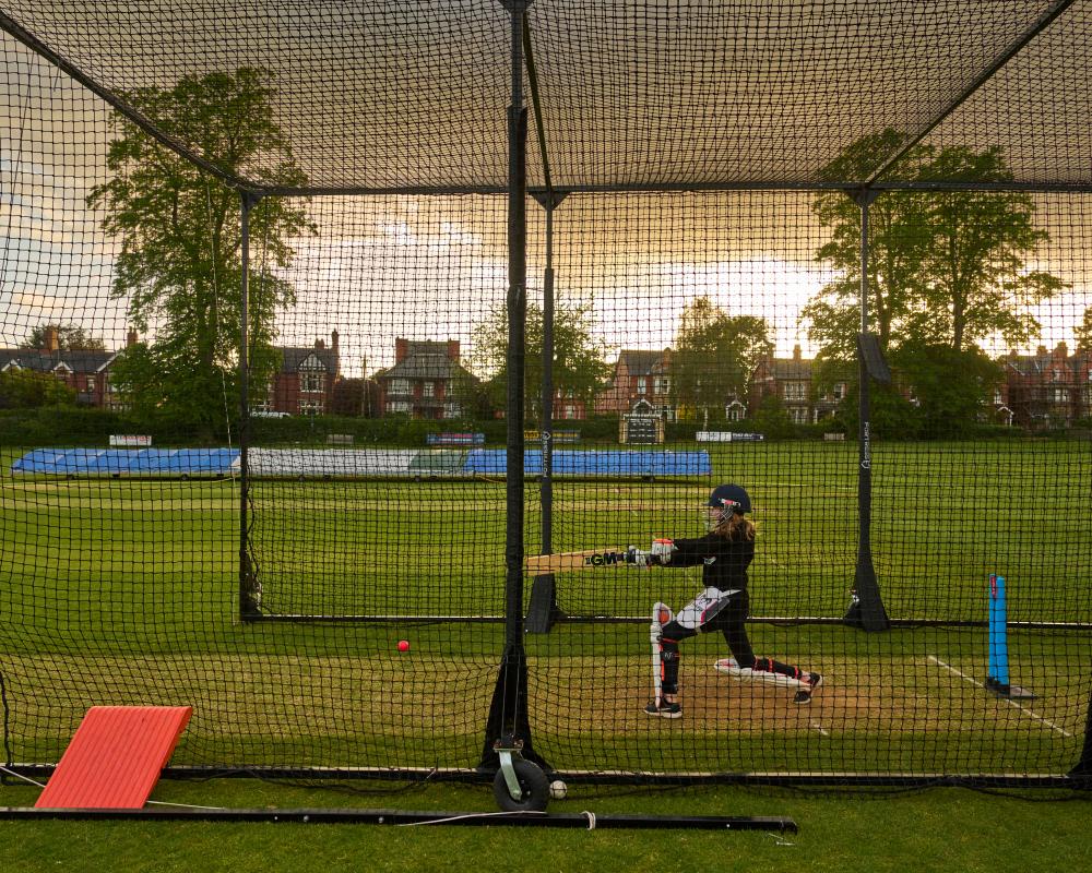 ‘We have a hoot on the field': Oswestry CC boasts 10 mother-daughter pairs