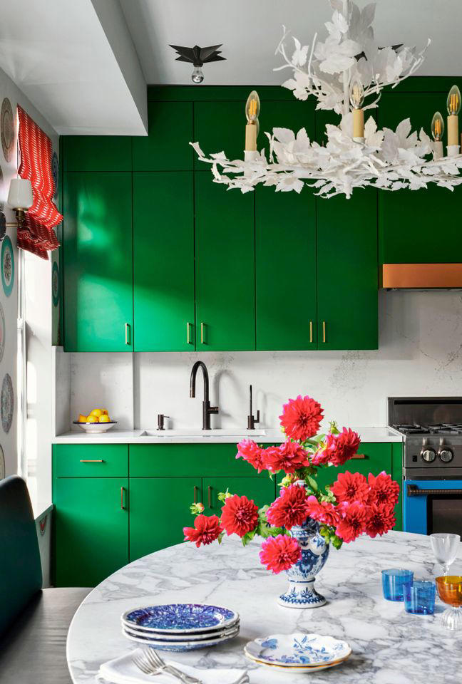 The secret to creating a home that tells your story, according to a ...