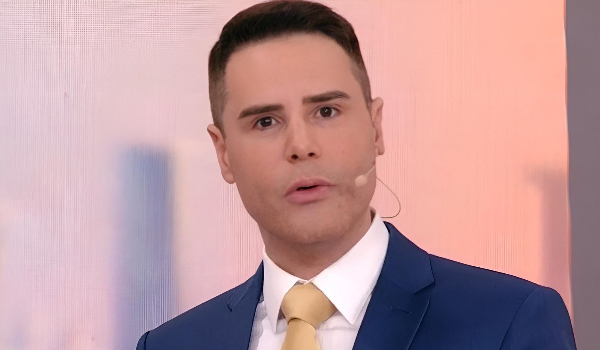 Luiz Bacci é casado ou solteiro?