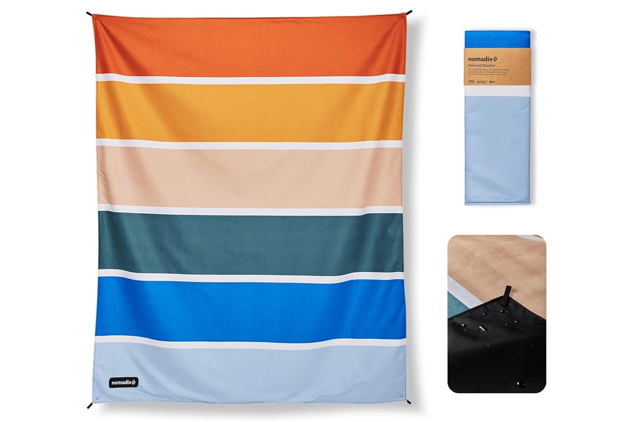 Nomadix Festival Blanket