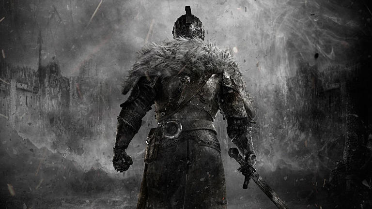 Dark Souls 2 path tracing mod is now available for all, and yes, it ...