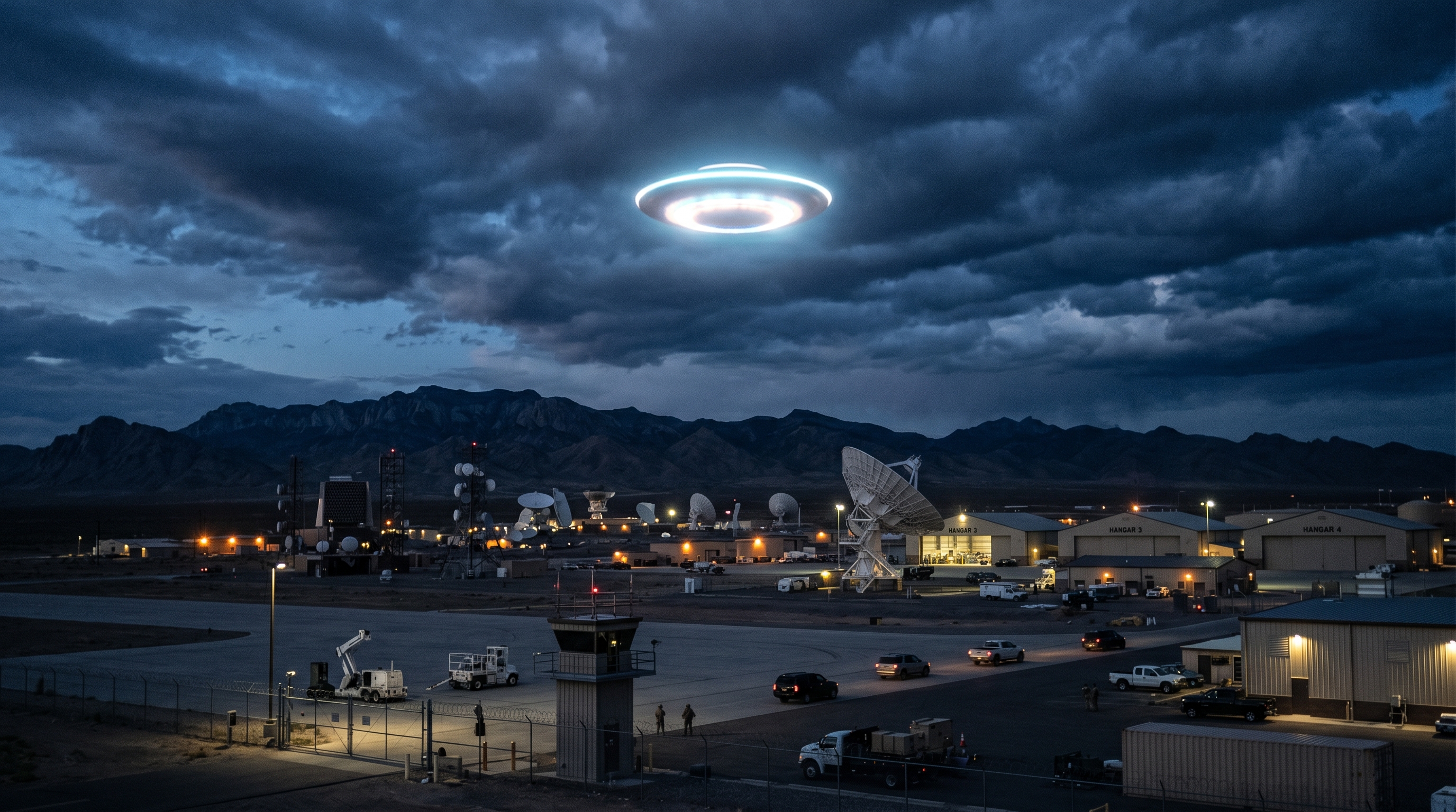 Pentagon drops 160+ secret UFO files dating back to 1947 — and more are ...