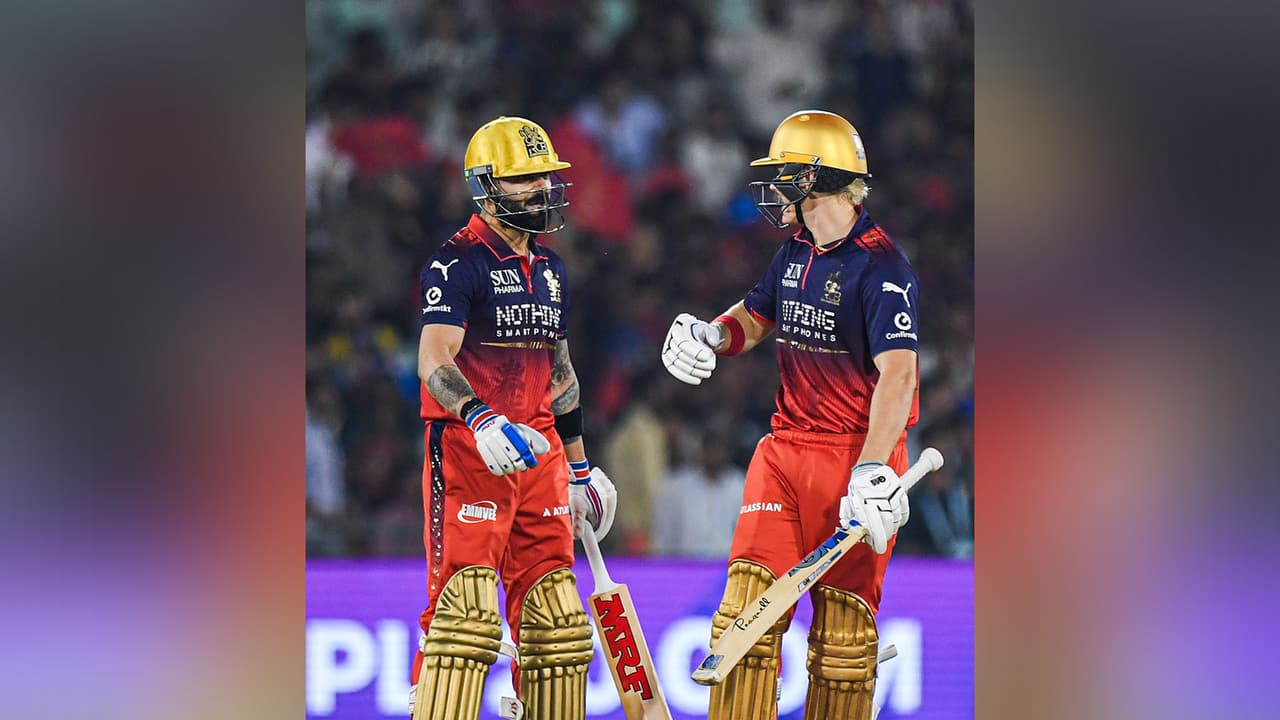 Defending champs RCB's opening woes deepen ahead of KKR showdown