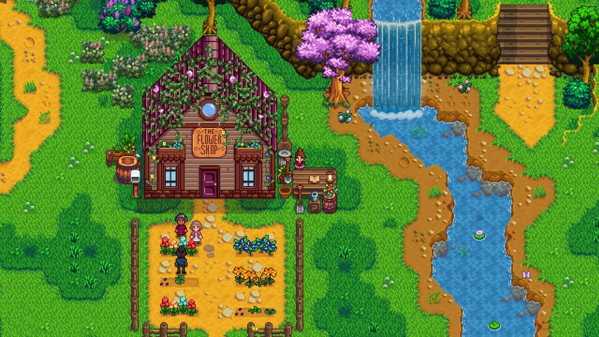 Stardew Valley creator ConcernedApe reveals new 1.7 update plans
