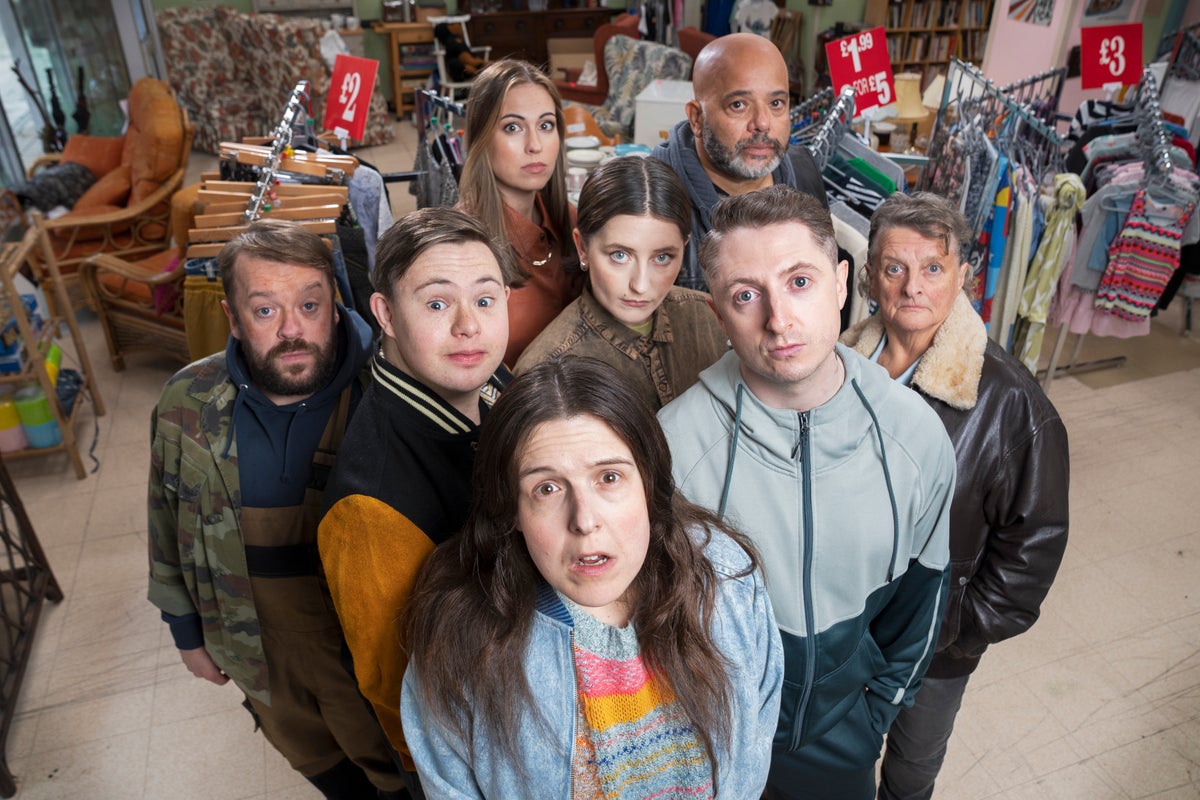 Groundbreaking Channel 4 comedy axed despite BAFTA nod