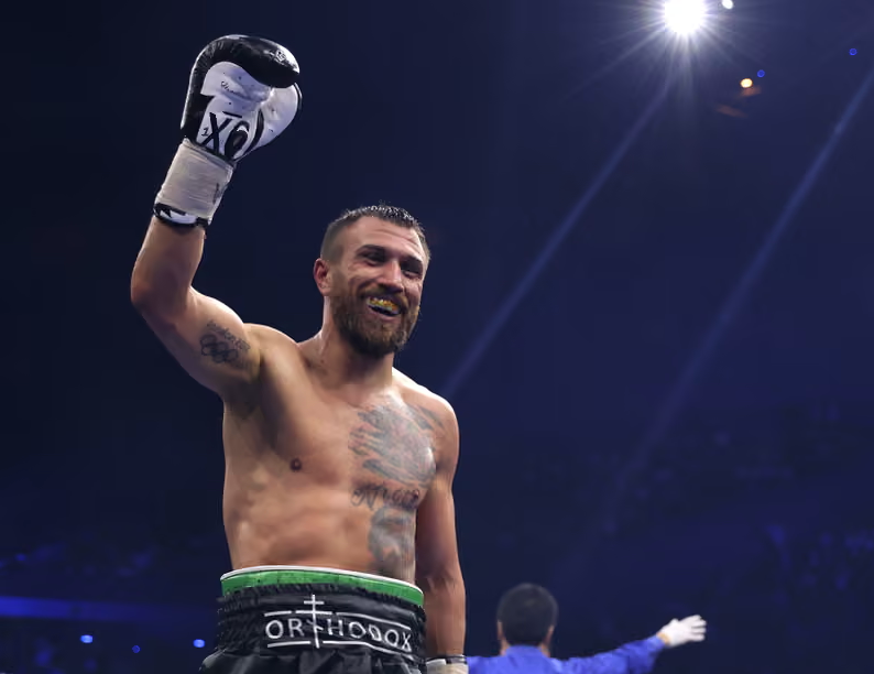 Lomachenko coming out of retirement