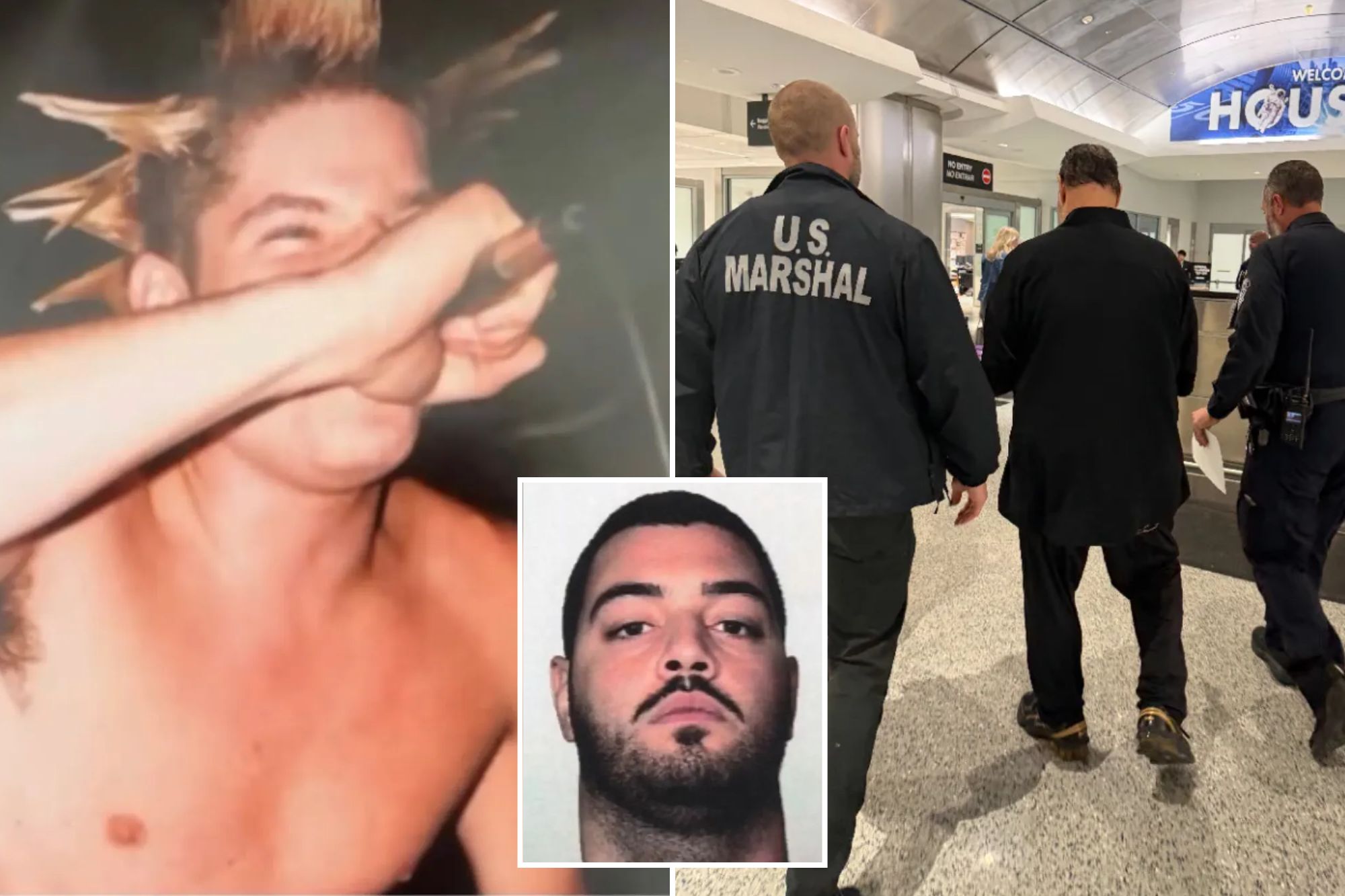 Michigan 'ghost' fugitive Richard Werstine accused of killing rock ...