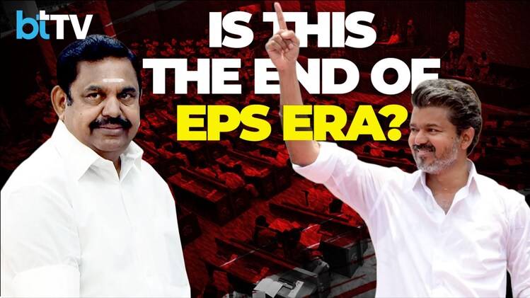 AIADMK crisis: Is the EPS era ending? Senior leaders revolt as internal ...