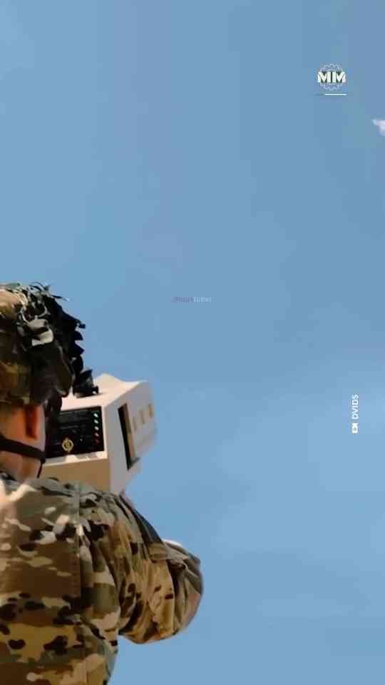 DroneBuster 3B handheld counter-drone system