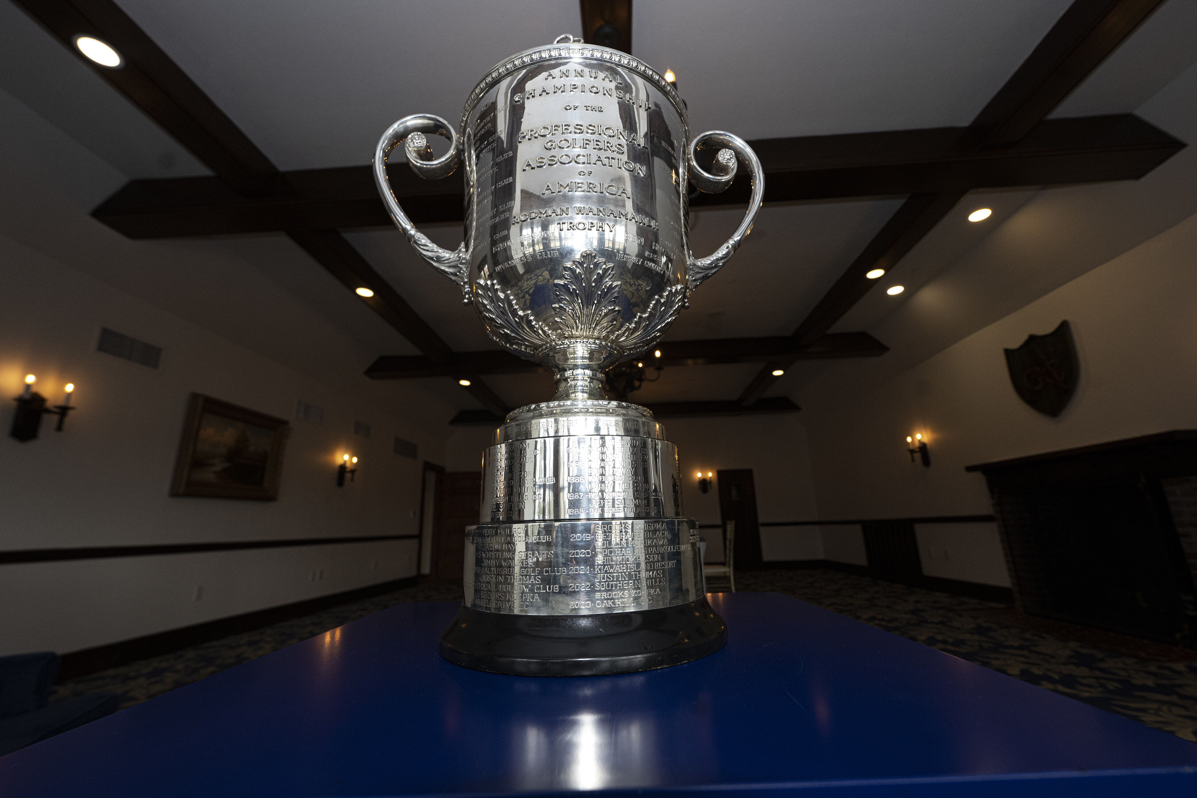 Philly’s Rodman Wanamaker started the PGA and provided the voice of ...