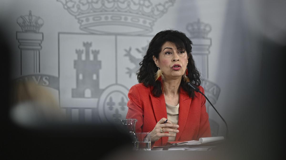 El Tribunal de Cuentas acusa a Igualdad de no ejecutar el plan de ...