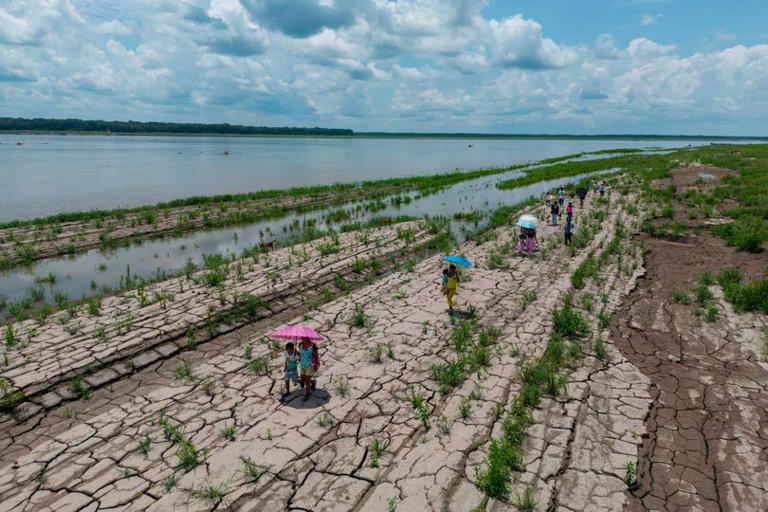 Super El Niño 2026 set to be most destructive extreme weather event in ...