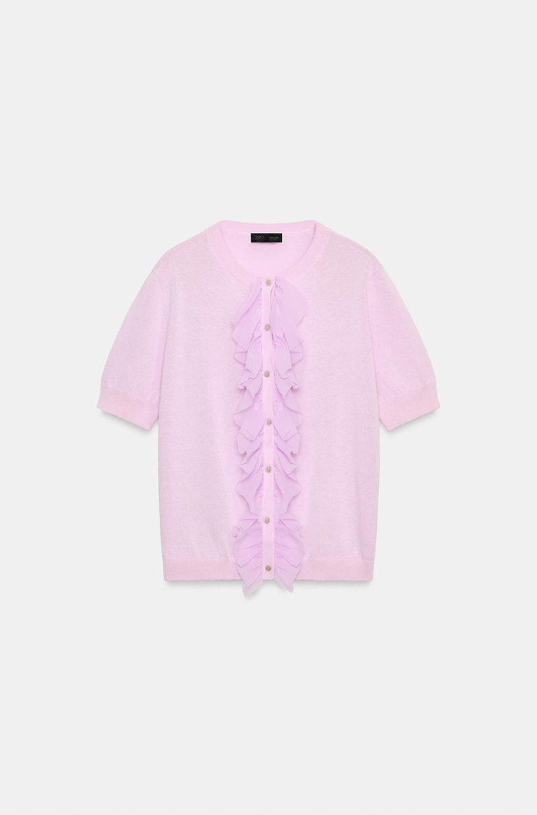 Zara drops £30 'scardi' – it's summer's most polished hybrid style and ...