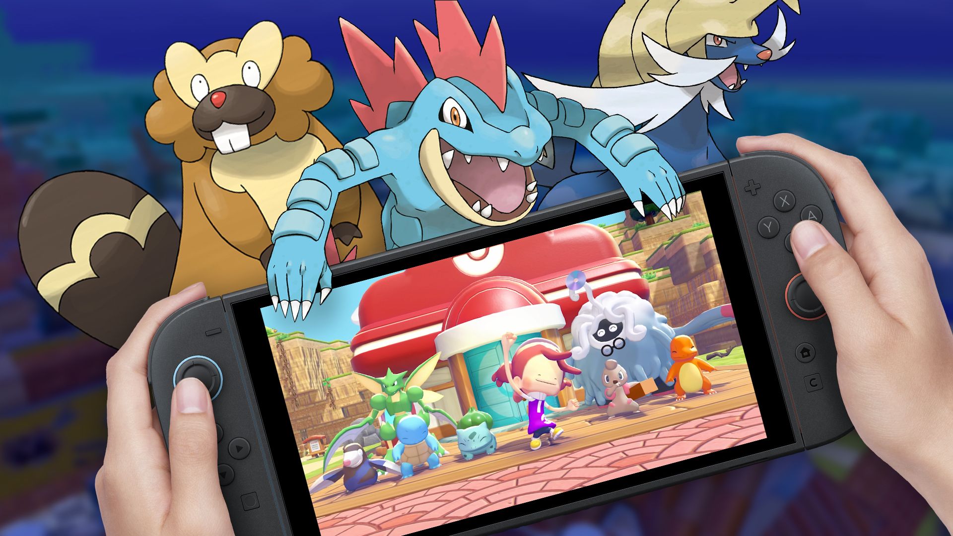 Pokopia all but confirms 25 DLC Pokemon