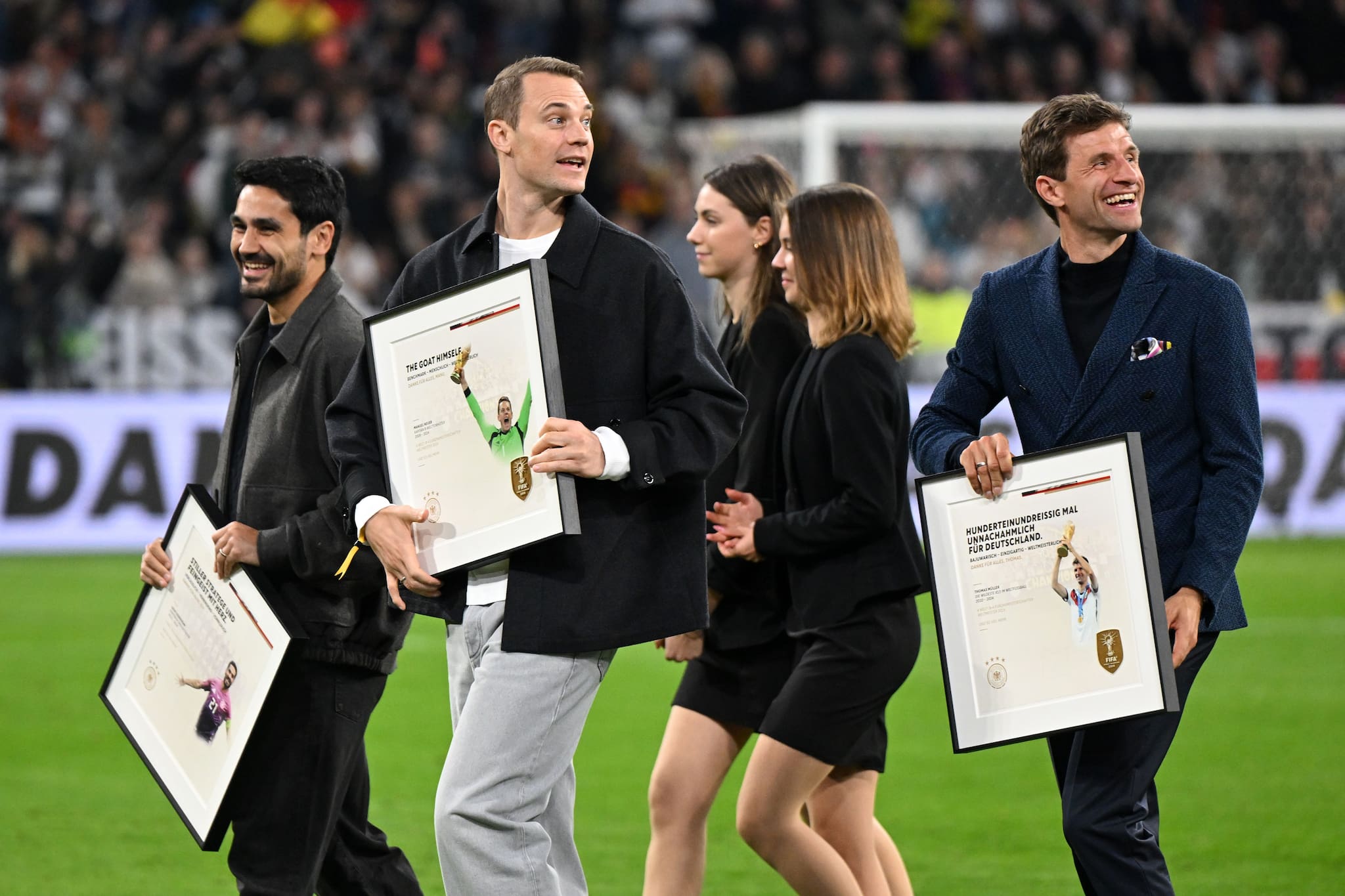 Neuers Comeback wird offenbar intern diskutiert