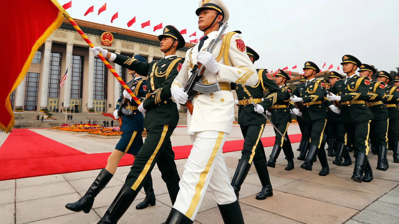 Trump's upcoming visit to China: A study in diplomatic pomp and protocol