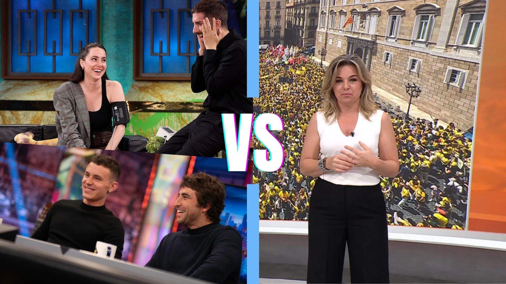 Audiencias TV de ayer, 12 de mayo: 'El Hormiguero' gana a 'La Revuelta ...