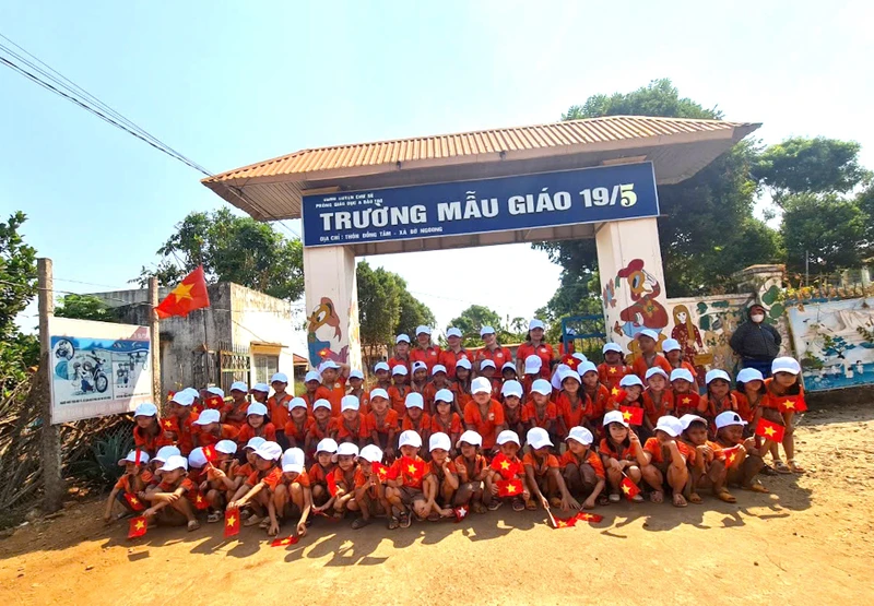 Kiến nghị kiểm điểm hiệu trưởng trường mầm non bị tố cắt xén bữa ăn bán trú