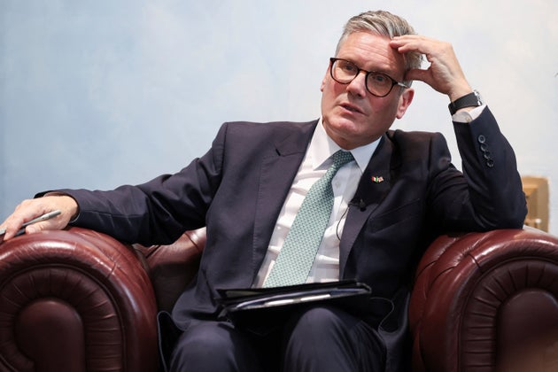 Blow for Starmer as labour-backing unions say he won't lead party into ...