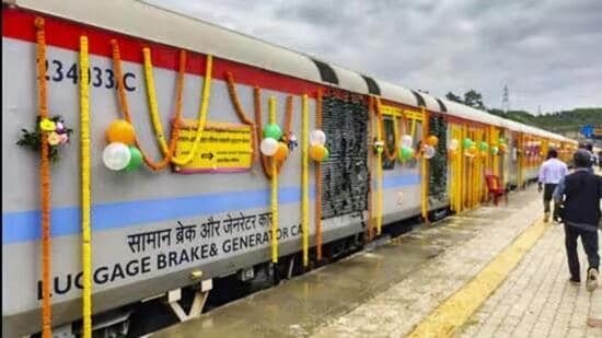 Mizoram: New Rajdhani brings tourism surge, unpacks fear of the outsider