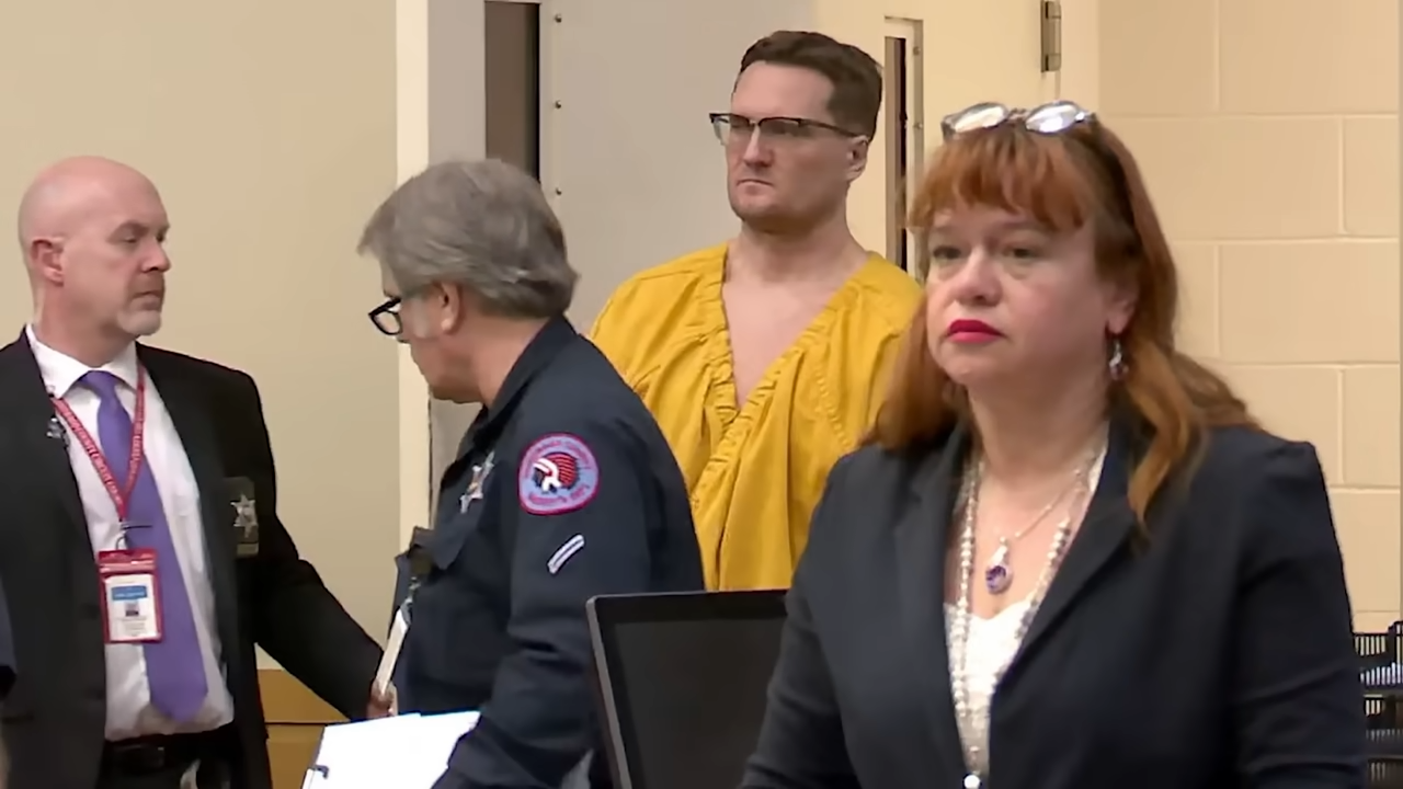 She moved on, married again, and had children - then someone allegedly ...