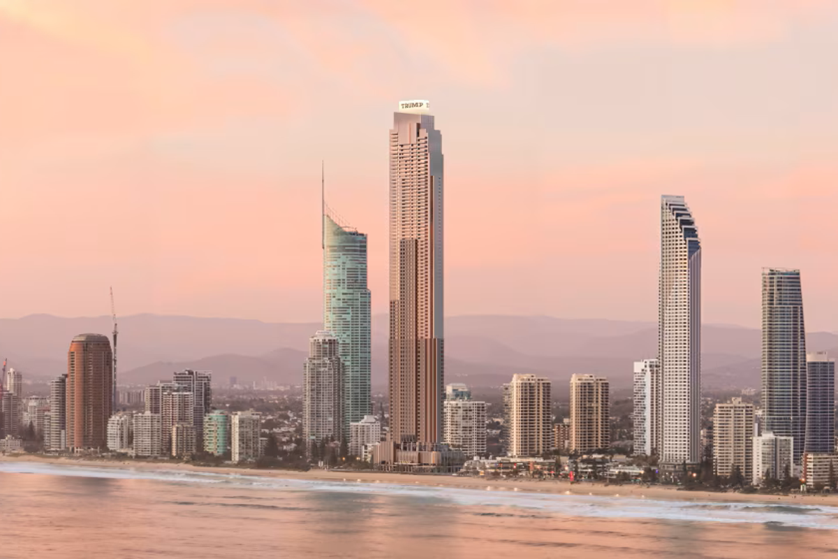 Australia’s Gold Coast abandons plans to build 'toxic' new Trump tower