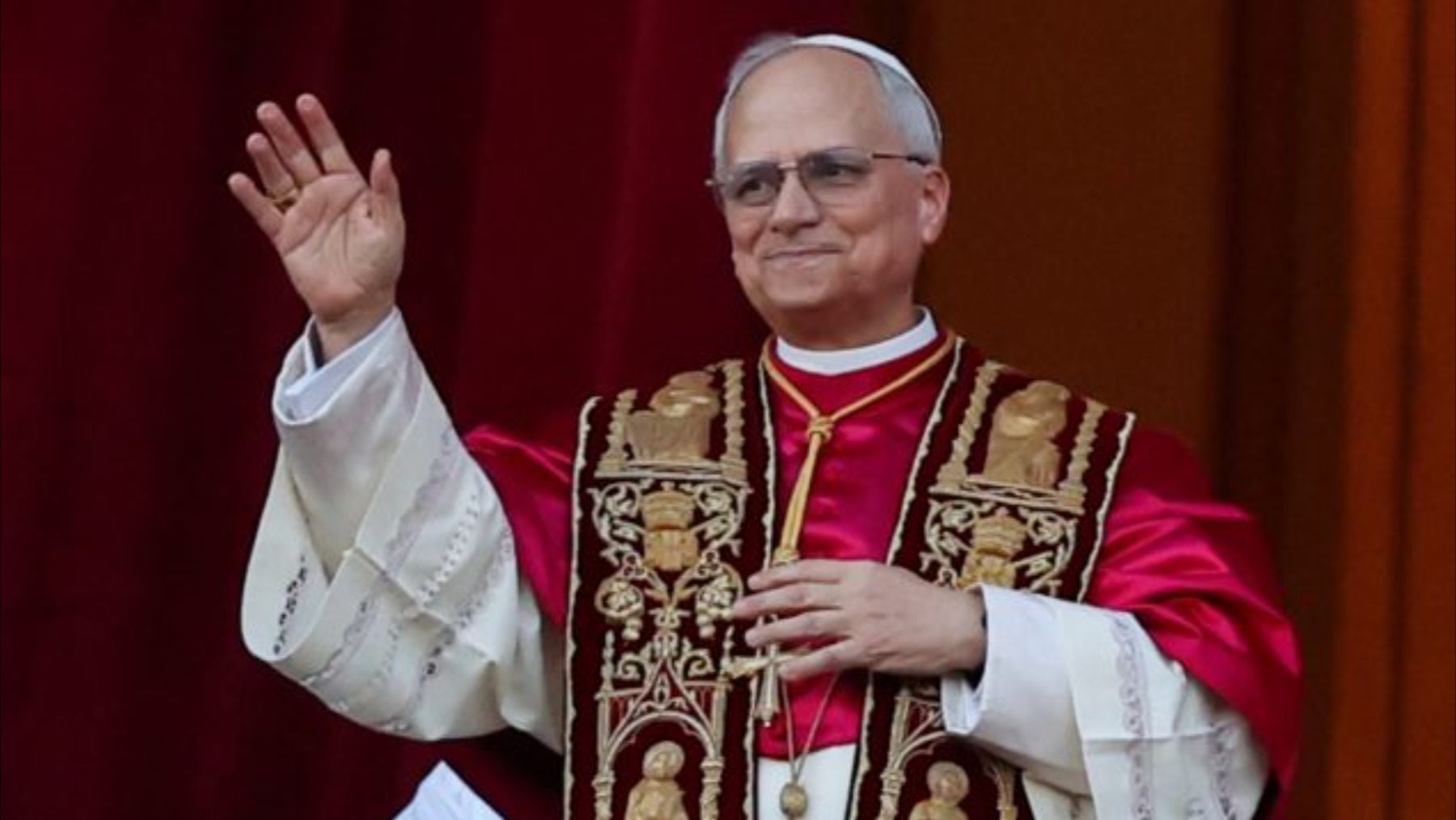 Así será el dispositivo de seguridad de la visita del papa León XIV a ...