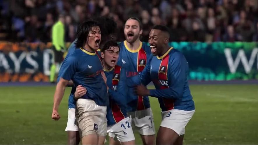 Cristo Fernández, star de « Ted Lasso », signe dans un club de football ...