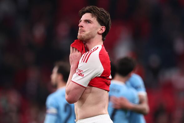 Arsenal news: First summer transfer announced as Declan Rice faces ...