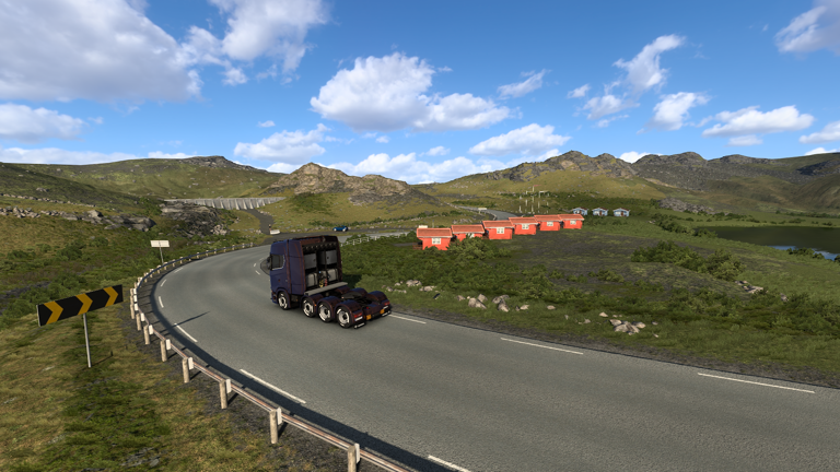 O guia definitivo das expansões de Euro Truck Simulator 2