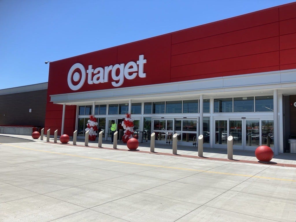 This big North Jersey city gets its third Target store