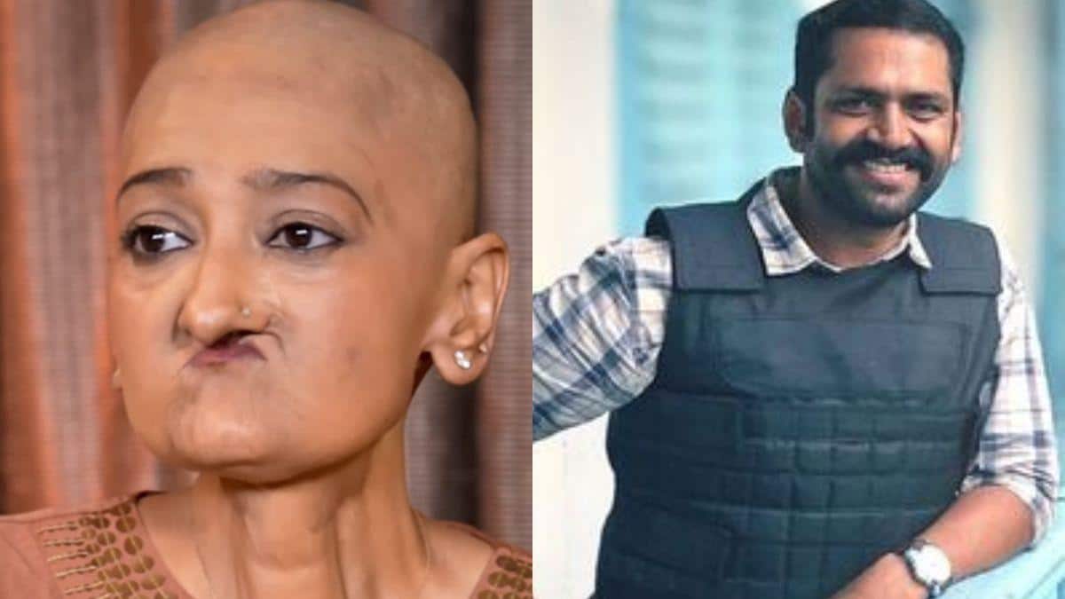 Sharib Hashmi opens up on wife’s 6th cancer relapse, says 'It has ...
