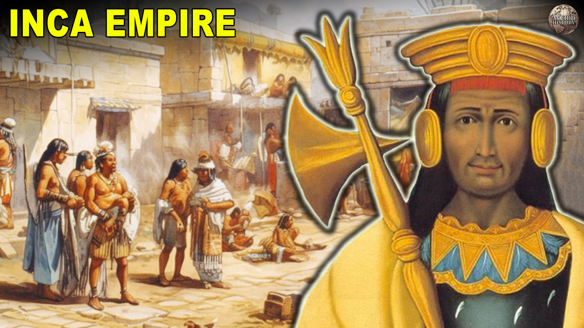 Facts about the Inca Empire