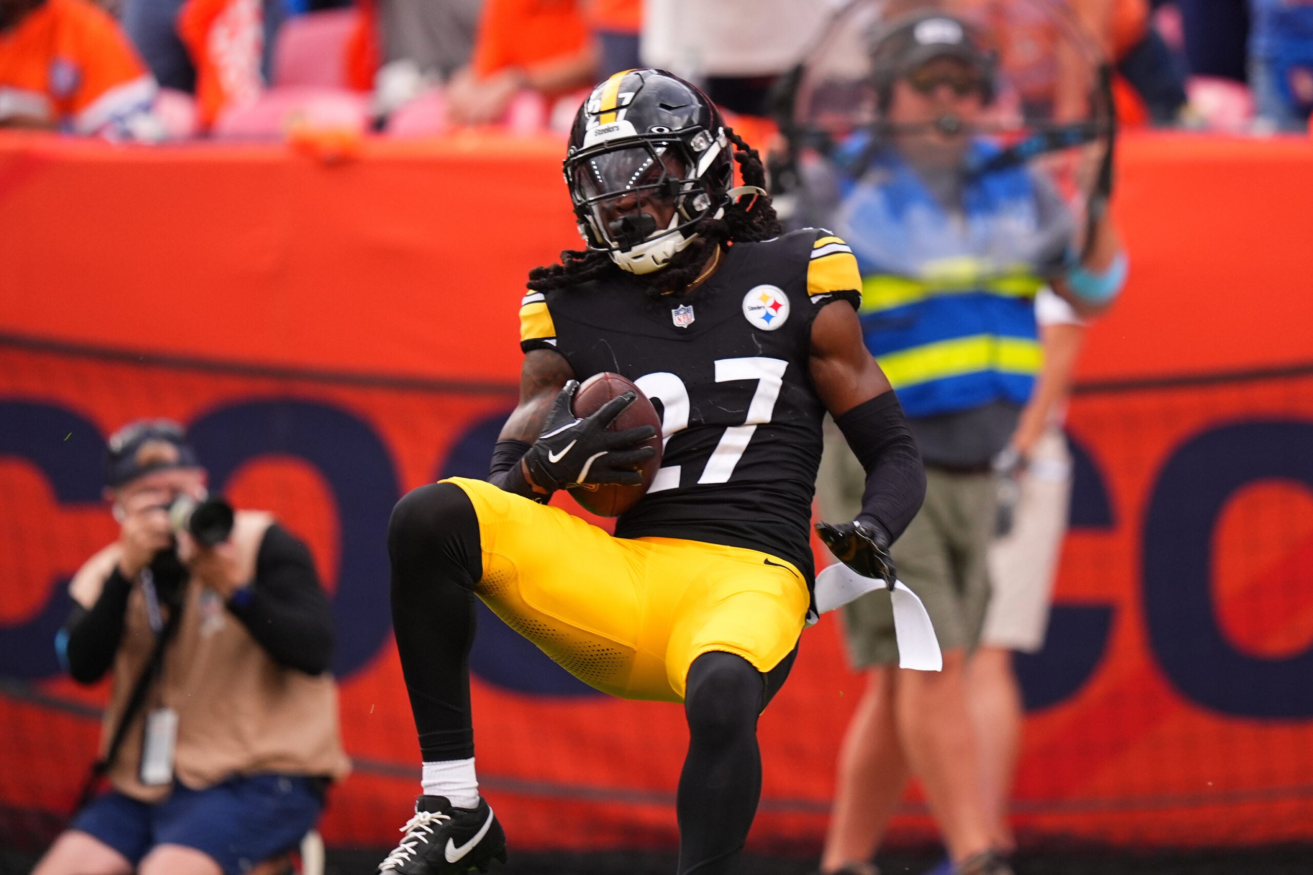 Pittsburgh Steelers say goodbye to a promising defender for the same ...
