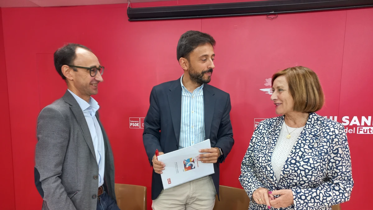 El PSOE urge a PP y Vox a formar Gobierno en Castilla y León: "Ya está ...