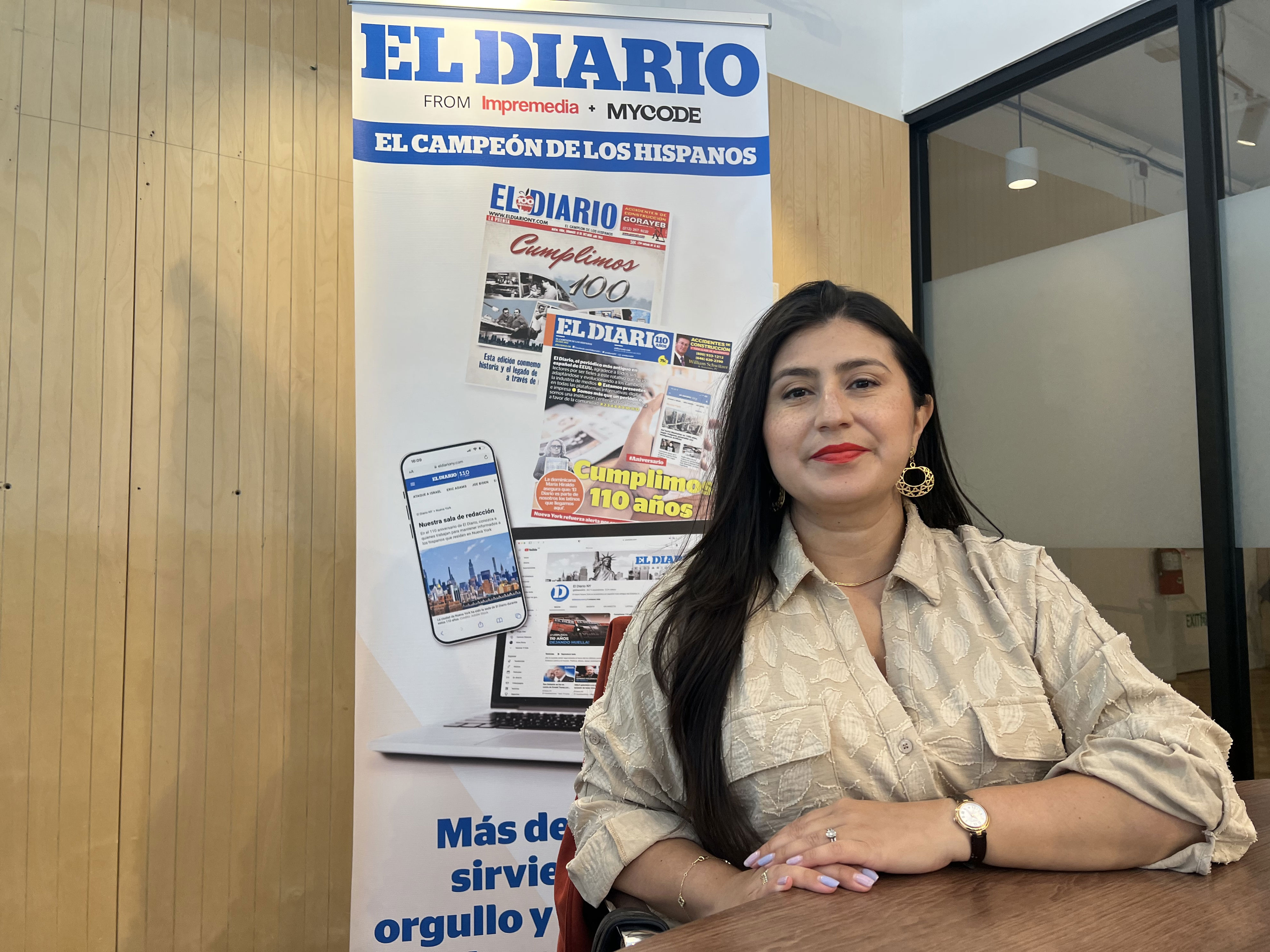 Jessica Ramos: “No estoy tratando de seguir tendencias, estoy tratando ...
