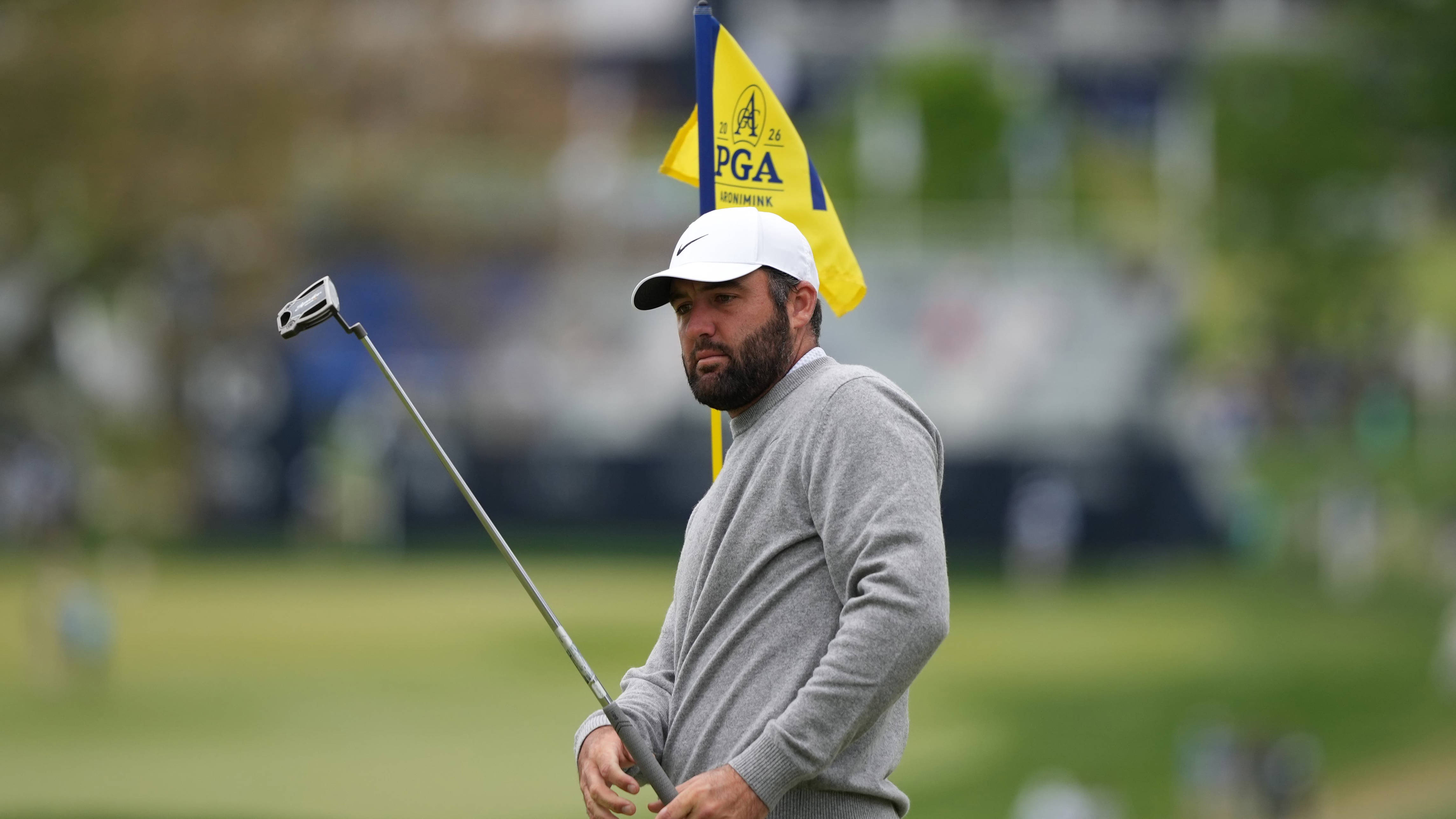 Can Scottie Scheffler see off Rory McIlroy challenge and defend US PGA ...