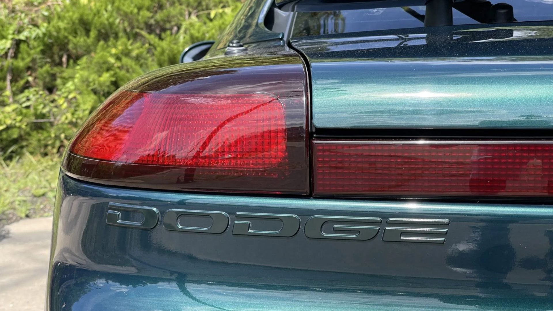 The Dodge that rivaled the Nissan Skyline and never got the credit