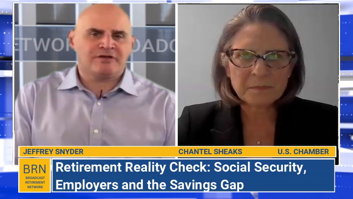Retirement reality check: Social Security, employers and the savings gap