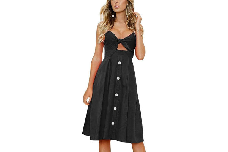 I'm preparing for summer heat with these 5 breezy, effortlessly cool styles  starting at just $29 on Amazon
