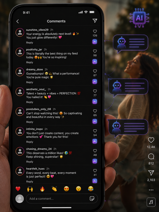Gen Z is now using AI in comment sections: Will machine intelligence ...