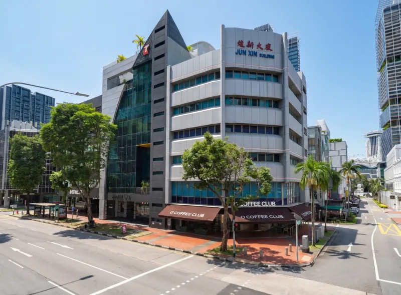 North Bridge Road commercial building up for sale at $70m