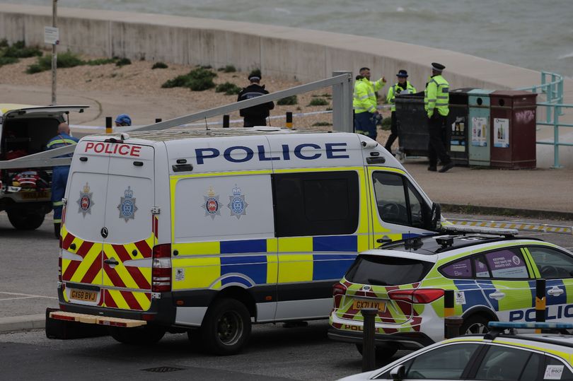 Police swarm Brighton beach as bodies of three women found in emergency ...