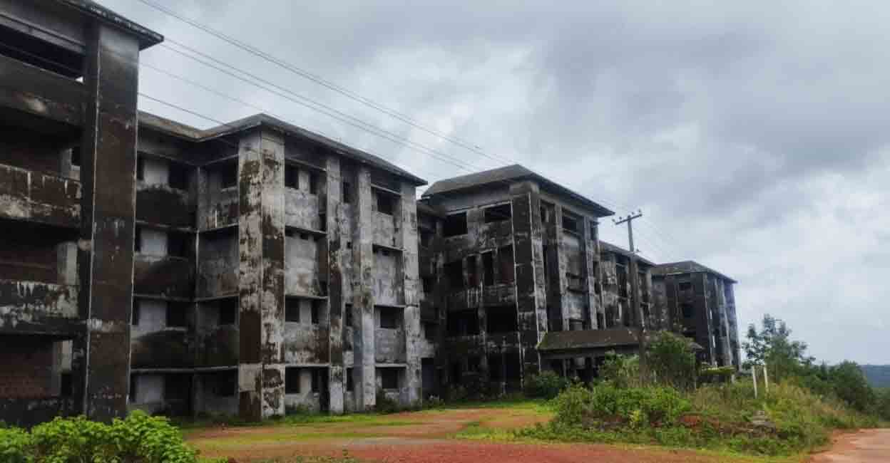 Kasaragod medical college work restarts after four years; UDF inherits ...